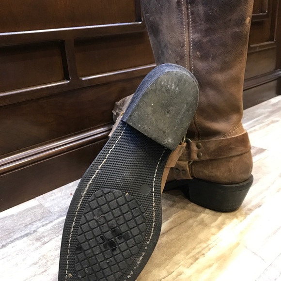 πBcB generation Moto leather Bootsπ - Picture 5 of 16